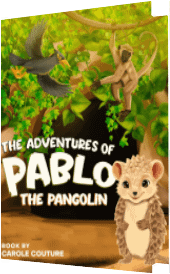 The Adventures of Pablo the Pangolin