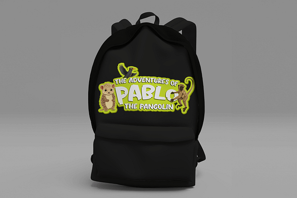 School Backpack 1