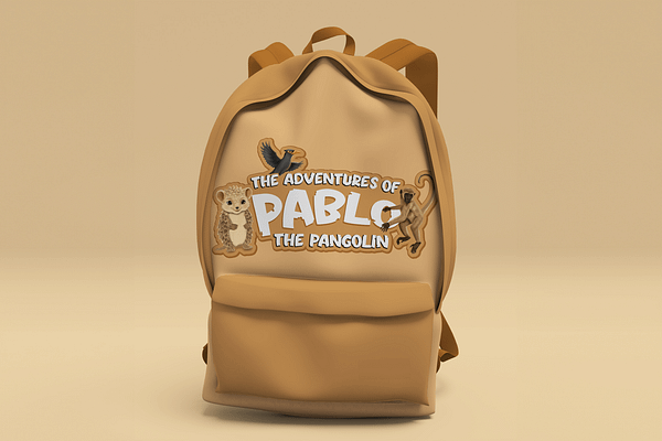 School Backpack 2