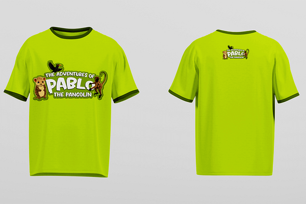 T-Shirt 1 - Image 2